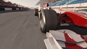 Purer Fahrspaß: Selbst Formel 1 Wagen fahren