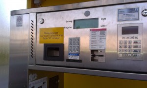 Autogas Tankautomat