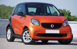 car, smart, smart fortwo