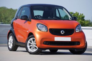 car, smart, smart fortwo