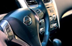 nissan, car, automobile, auto, car wallpapers, vehicle, drive, steering wheel, interior, car interior, automotive, transportation