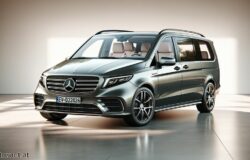 Mercedes-Benz V-Klasse Facelift (2024): V300d-Diesel ist die beste Wahl