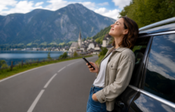 Stressfreie Anreise: Warum die digitale Vignette für den Österreich-Urlaub unverzichtbar ist